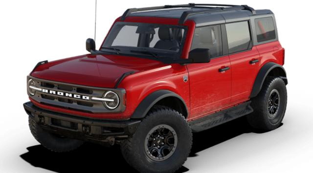2024 Ford Bronco